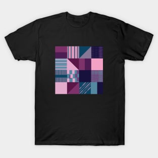 Geometric art T-Shirt